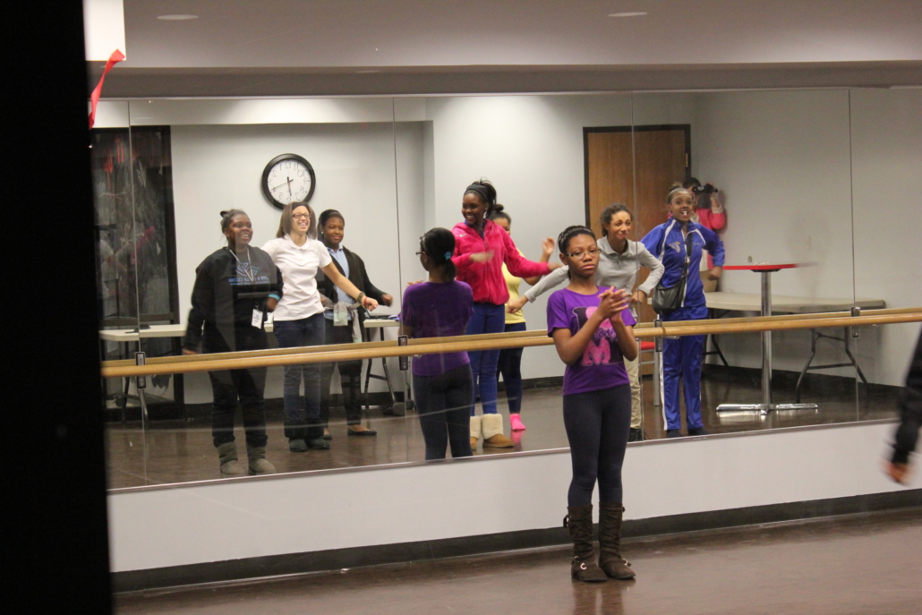 Ballet and Poverty