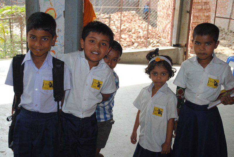 Charities Operating in Bangladesh