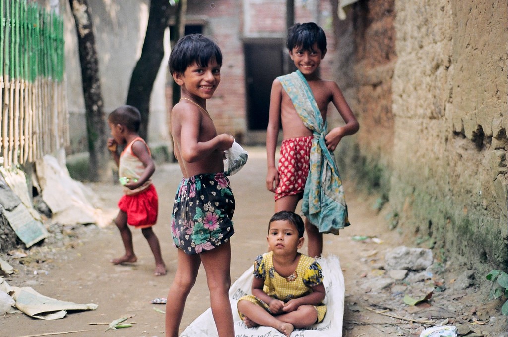 Natural Disasters in Bangladesh