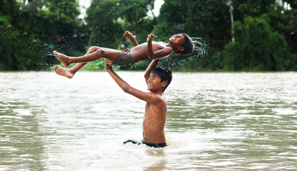 Bangladesh is Combating Poverty
