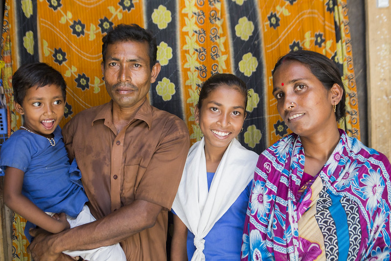 Bangladesh's Family Card