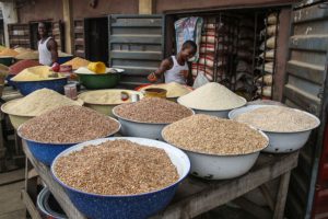 Bean Industry in Africa