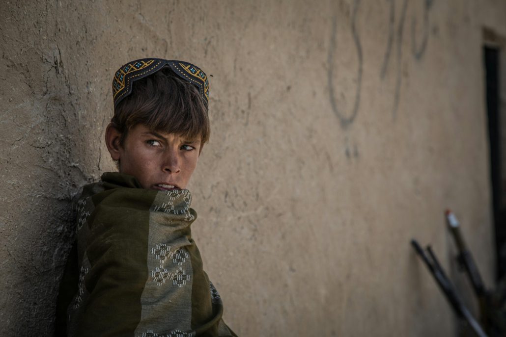 Being Poor in Afghanistan
