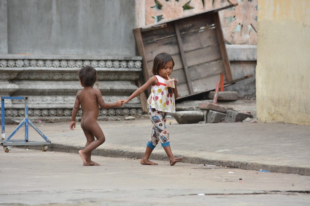 Being Poor in Cambodia