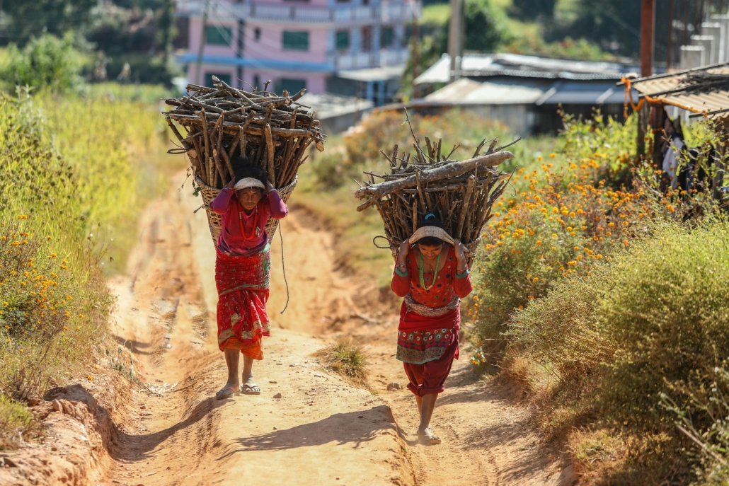 Being Poor in Nepal