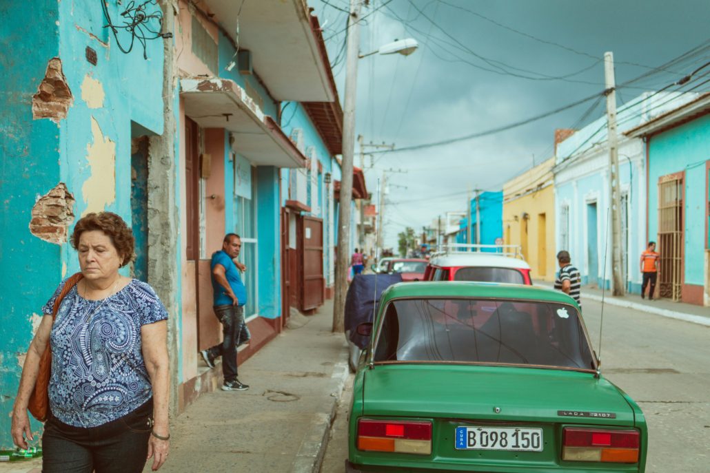 Being Poor in Nicaragua