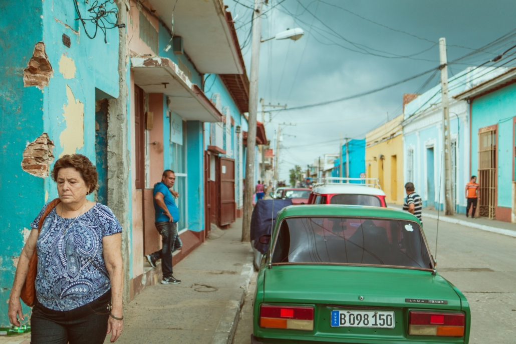 Being Poor in Nicaragua