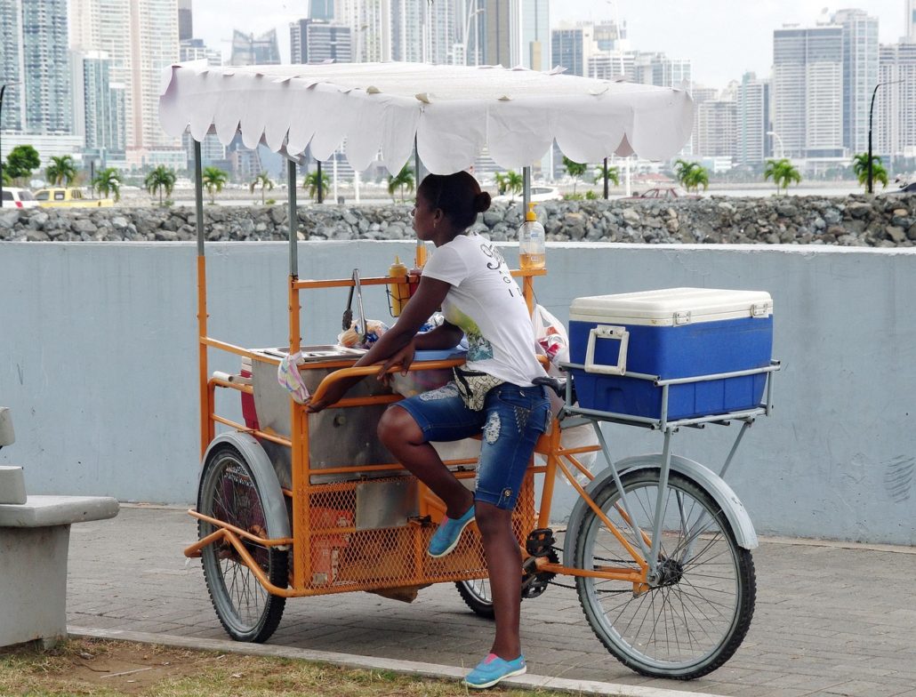 Being Poor in Panama