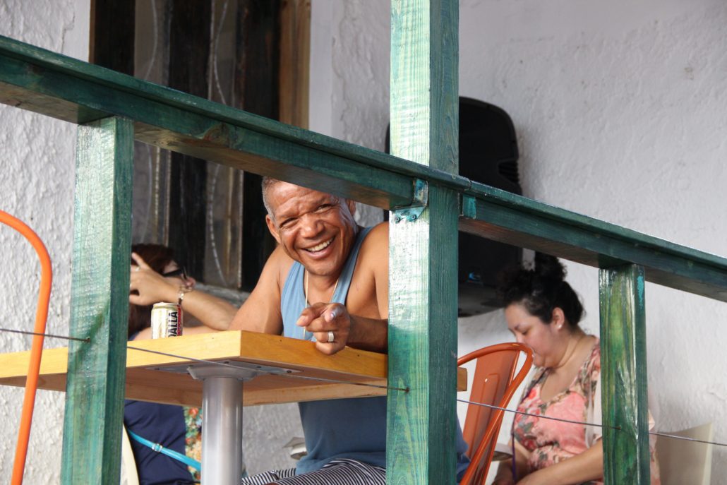 Being Poor in Puerto Rico