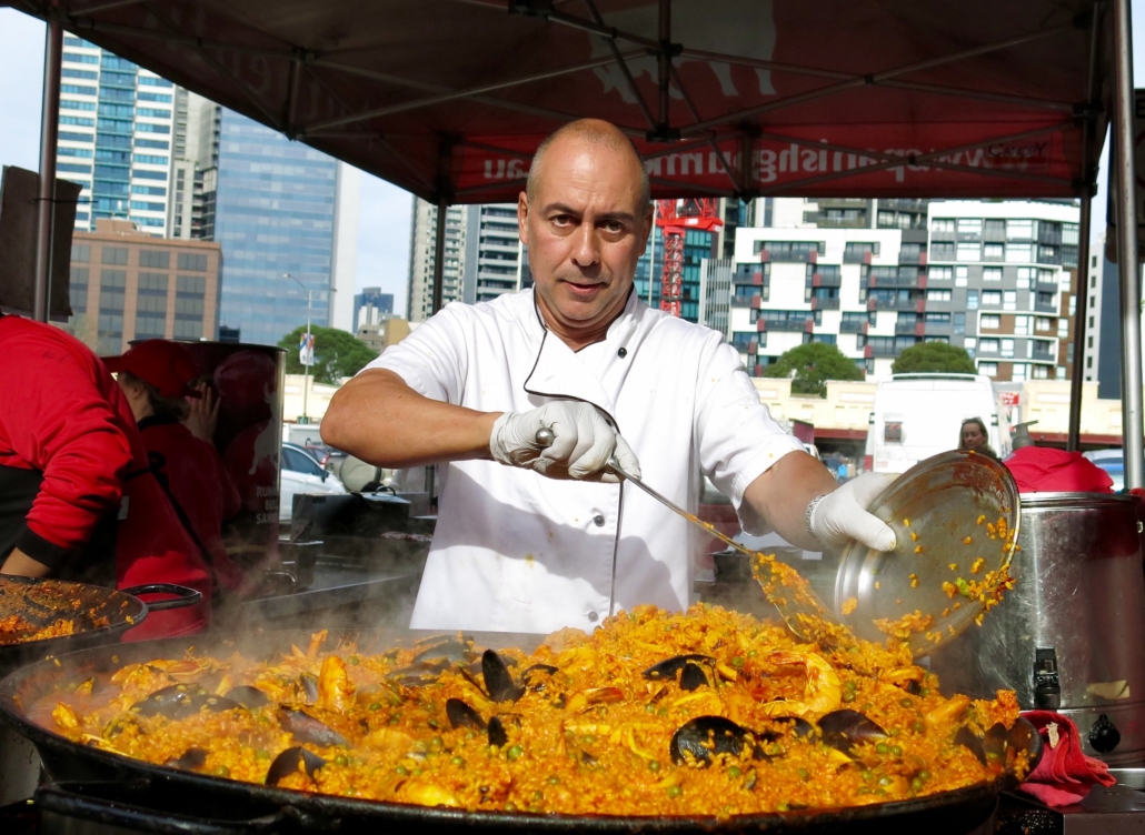 Being Poor in Spain