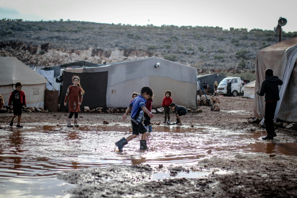Being Poor in Syria
