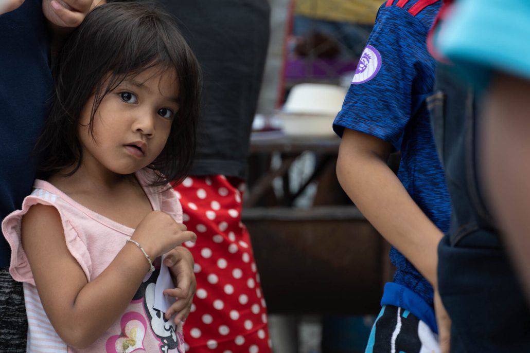 Being Poor in Thailand