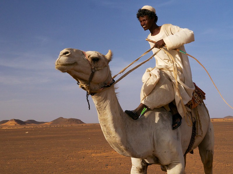 Being poor in Sudan