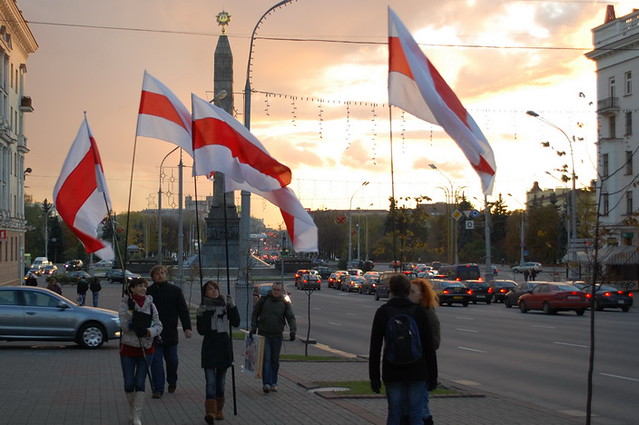 Protests in Belarus