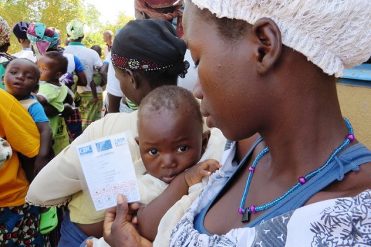Cash Transfers