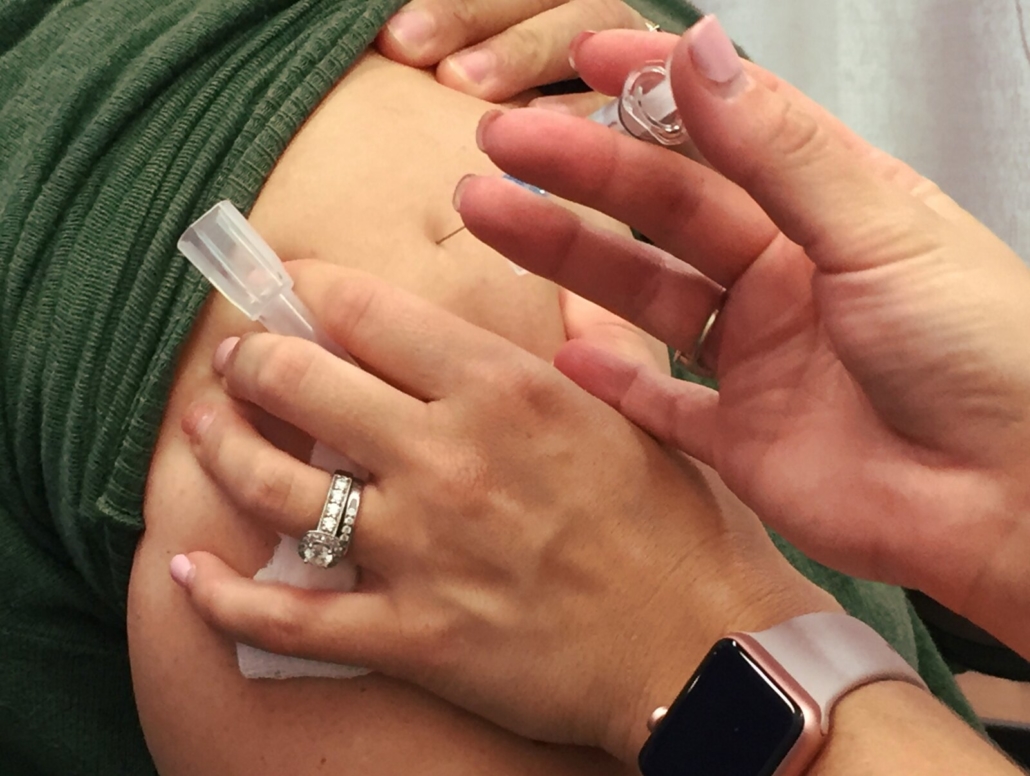Benefits of Needle-Free Vaccines