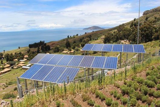 Benefits of Solar Power