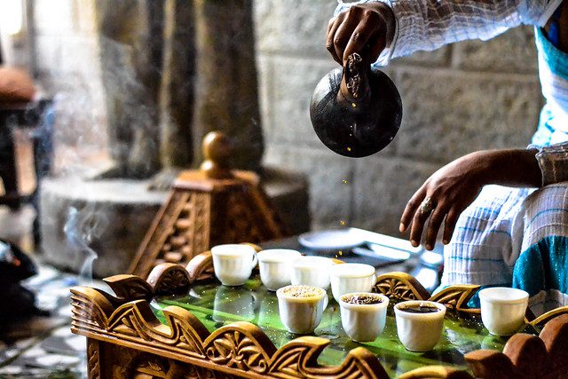 Better Coffee Farms Can Help World Poverty