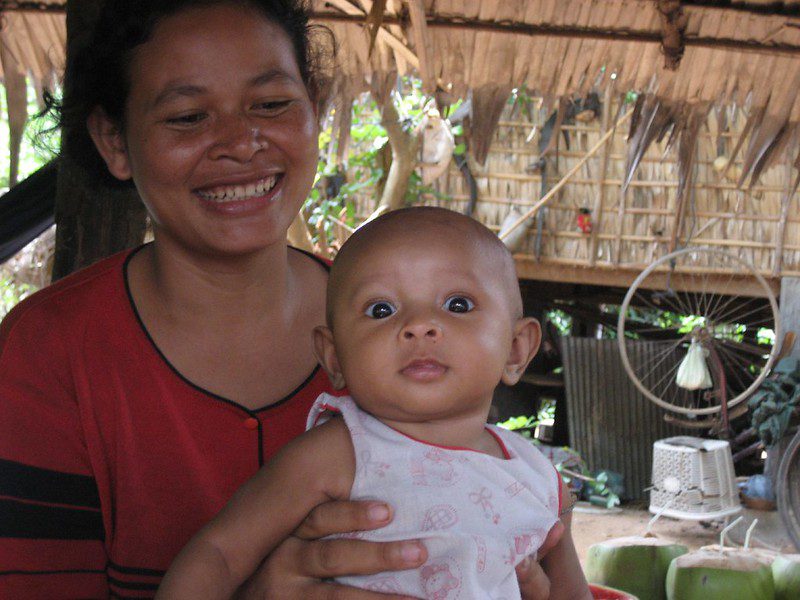Better Health and Nutrition for Women and Children in Cambodia