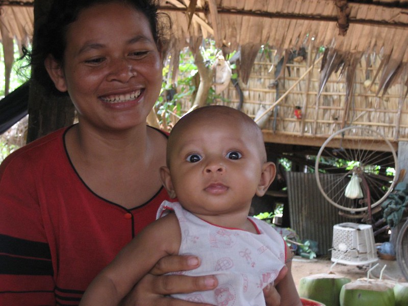 Better Health and Nutrition for Women and Children in Cambodia