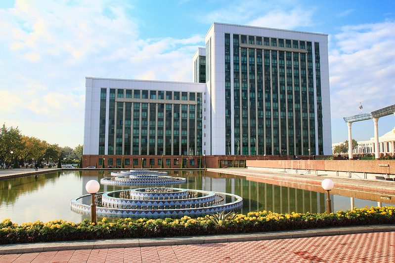 The Uzbekistan 2030