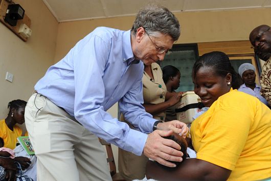 Bill-and-Melinda-Gates-Foundation-Ghana