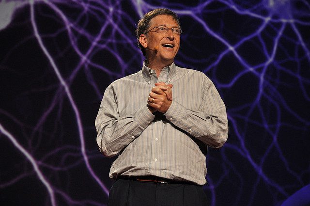 Bill and Melinda Gates Foundation