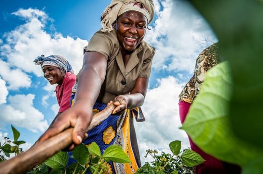 Blockchain Technology and Poverty