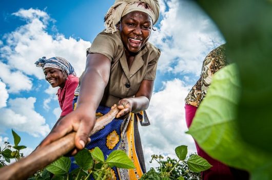 Blockchain Technology and Poverty
