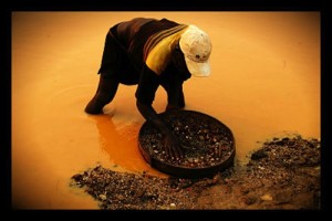 Angola Blood Diamonds