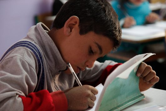 Blue Rose Compass: Helping Refugee Education Take a Front Seat