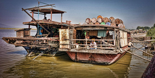 Boat of Knowledge