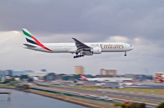 Boeing Ecosystem: Striking Manufacturing Deal with Morocco