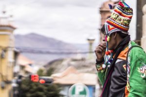 Bolivia’s Water Access