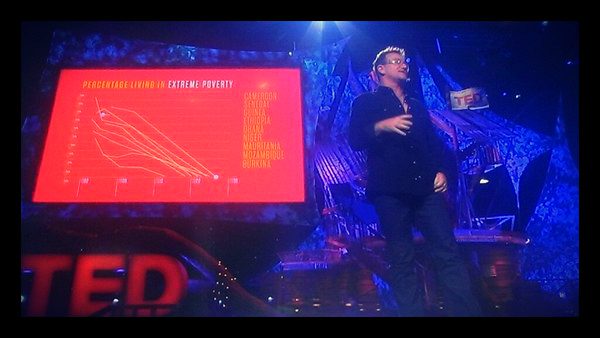 Bono Advocates Factivism in the Fight Against Global Poverty