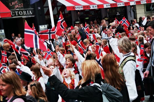 strongest democracies