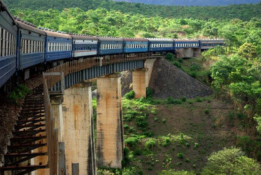 Chinese foreign aid boosts African development