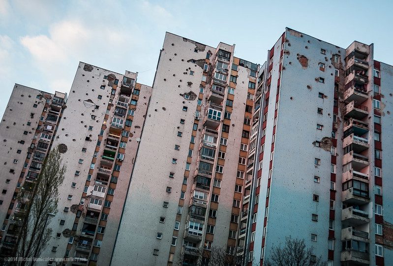 Bosnian War facts