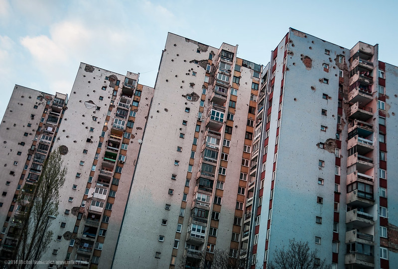 Bosnian War facts