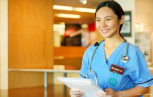 Philippines' nurse migration