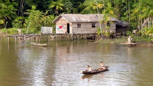 The Child River Trade Workers in Brazil