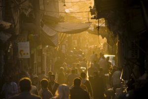 Bread Shortage in Syria
