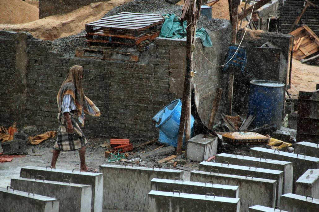 The Poverty Trap