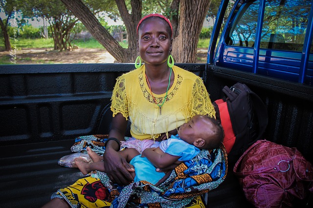 Breastfeeding in Zimbabwe