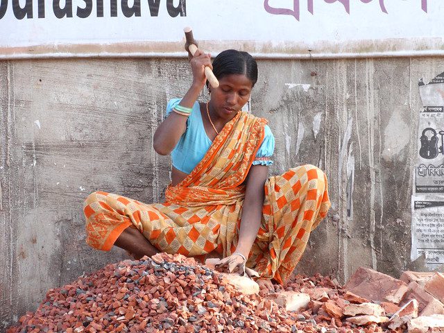 Brick Kilns in Bangladesh