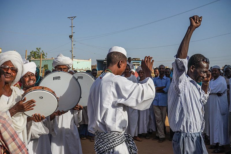 Crisis in Sudan