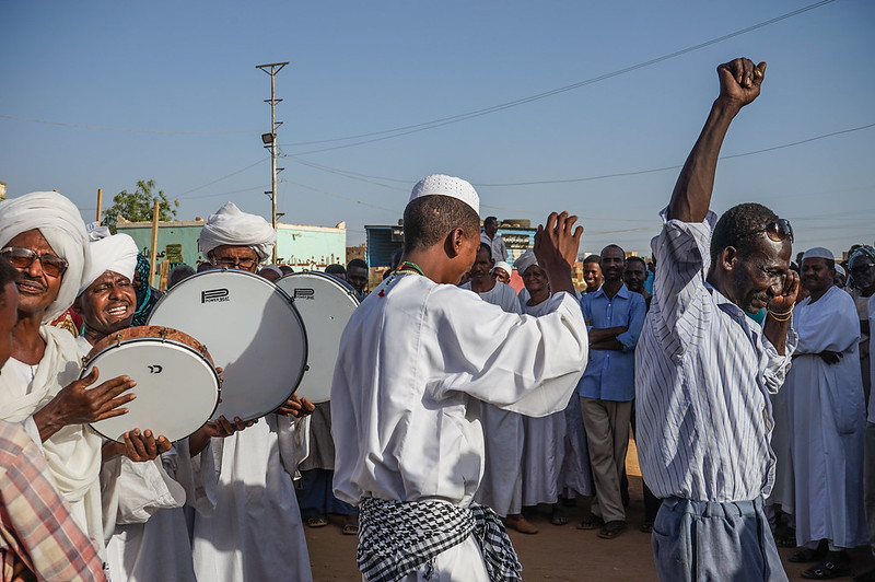 Crisis in Sudan