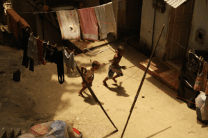 bringing opportunity to Brazil's favelas