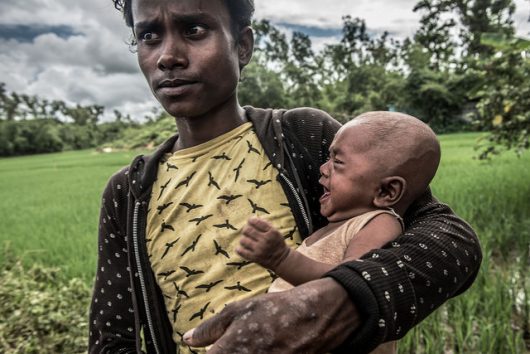 Burma Human Rights and Freedom Act of 2017