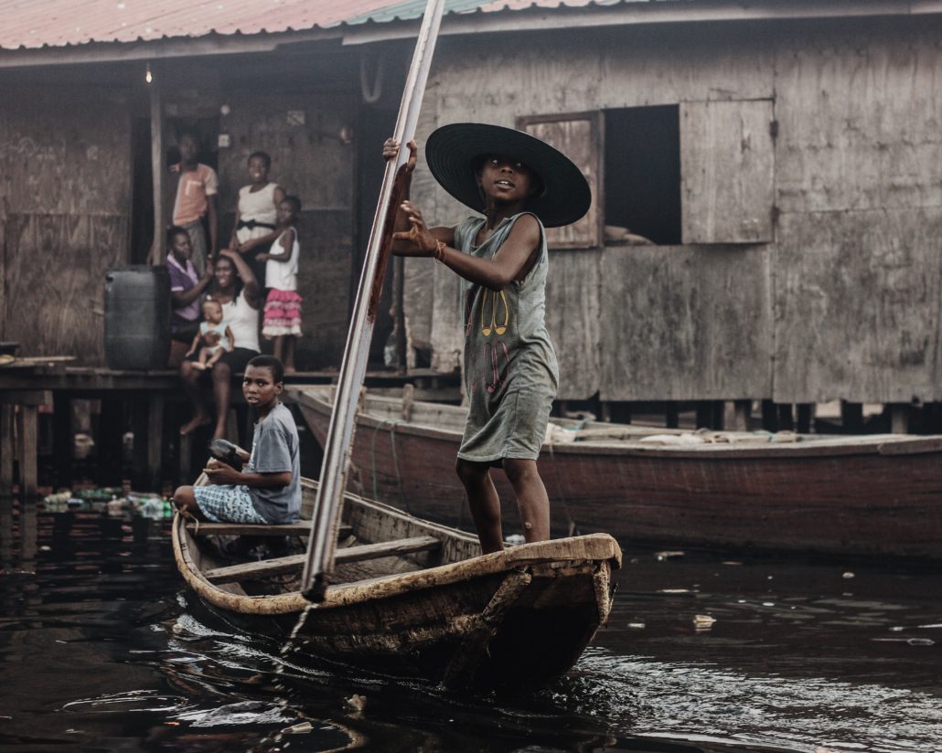 Climate change in Nigeria